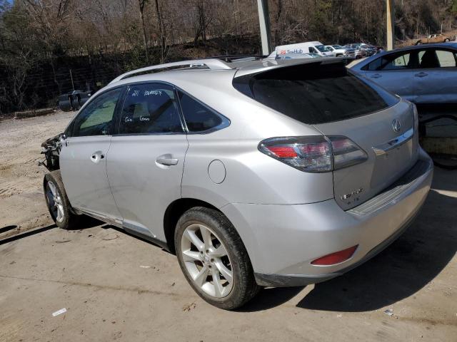 Photo 2 from auction – 2010 LEXUS RX 350 with VIN JTJZK1BA0A2401788