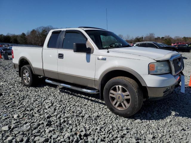 Photo 4 from auction – 2005 FORD F150 with VIN 1FTPX14595NA05701