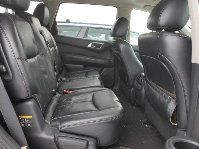 Photo 11 from auction – 2015 NISSAN PATHFINDER with VIN 5N1AR2MM2FC699265
