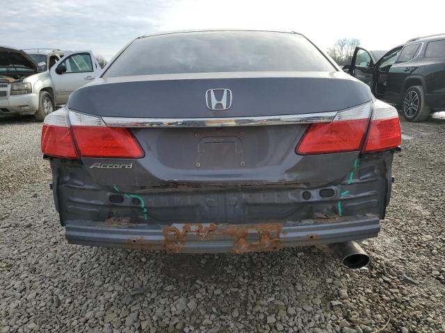 Photo 6 from auction – 2014 HONDA ACCORD LX with VIN 1HGCR2F33EA298305
