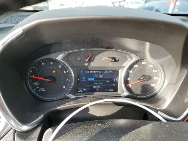 Photo 9 from auction – 2019 CHEVROLET EQUINOX LT with VIN 2GNAXKEVXK6156662