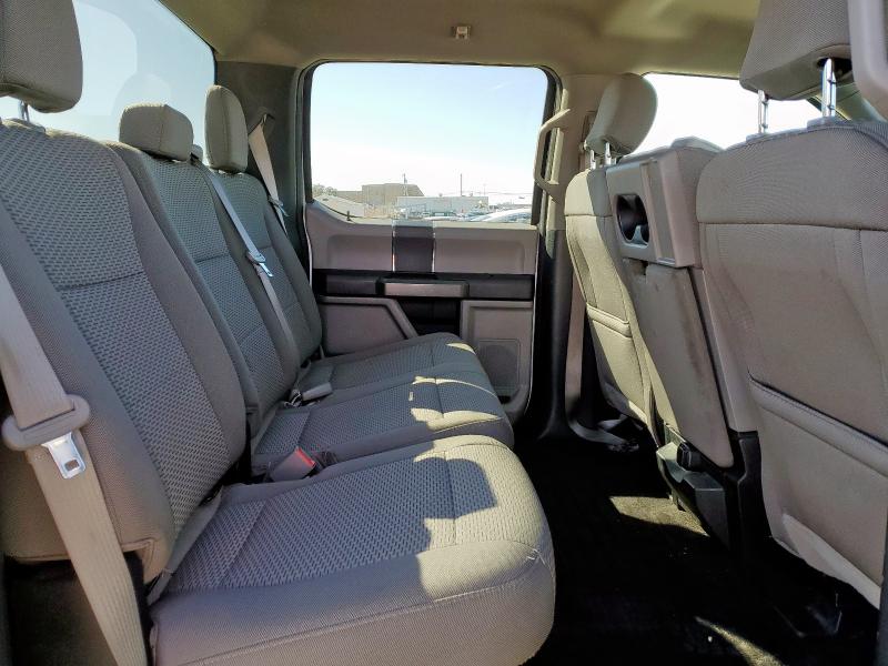 Photo 10 from auction – 2018 FORD F150 SUPER with VIN 1FTEW1CB9JKC27765