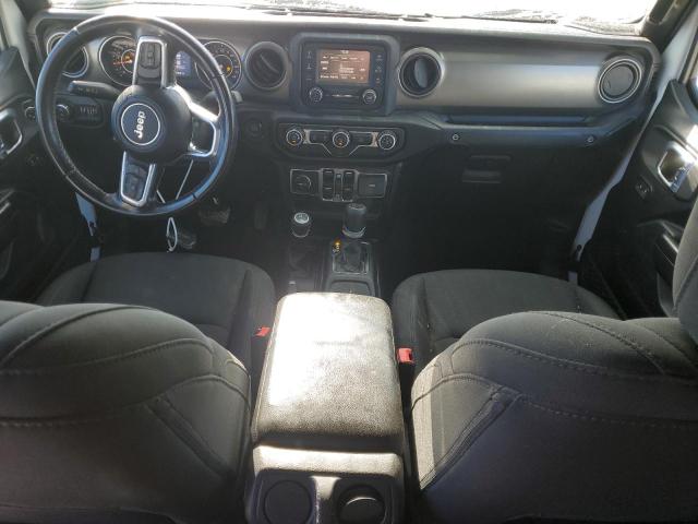 Photo 8 from auction – 2020 JEEP GLADIATOR with VIN 1C6HJTAG1LL139349