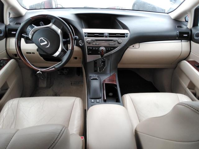 Photo 8 from auction – 2015 LEXUS RX 350 BAS with VIN 2T2BK1BA6FC316494