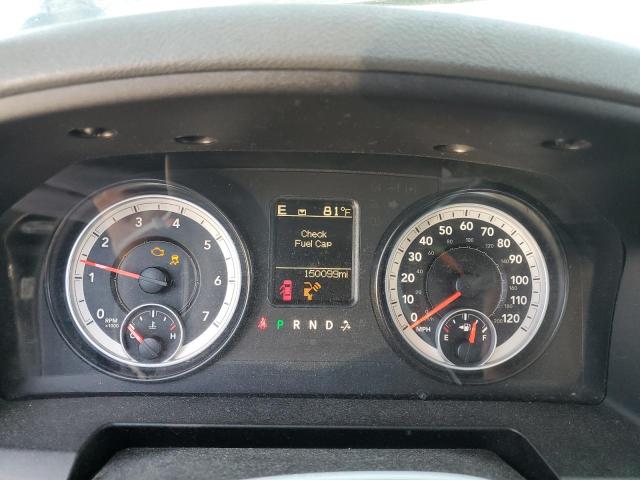 Photo 9 from auction – 2014 RAM 1500 ST with VIN 1C6RR6FG0ES140198