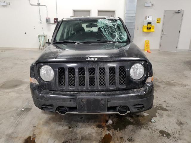 Photo 5 from auction – 2016 JEEP PATRIOT with VIN 1C4NJPAA7GD766913