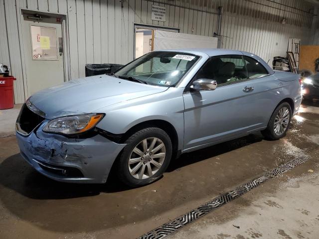 CHRYSLER 200 LIMITE 2013 with VIN 1C3BCBFG6DN522158 - Photo from auction