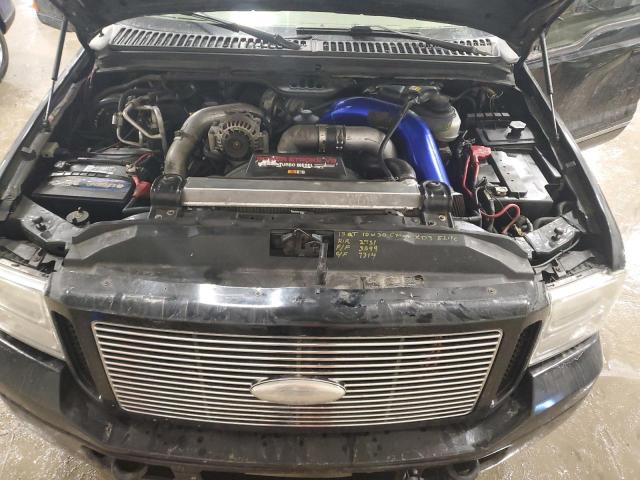 Photo 12 from auction – 2005 FORD EXCURSION with VIN 1FMSU43P35ED42237