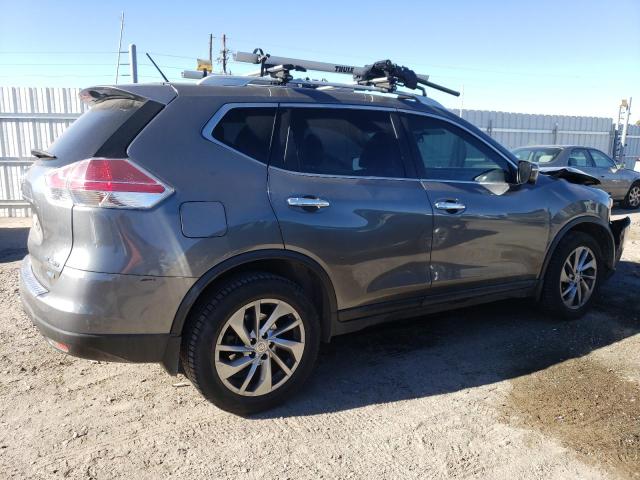 Photo 3 from auction – 2014 NISSAN ROGUE S with VIN 5N1AT2MV4EC819530