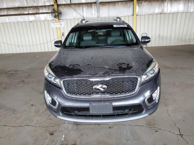 Zdjęcie 5 z aukcji – 2016 KIA SORENTO EX z VIN 5XYPHDA53GG077667
