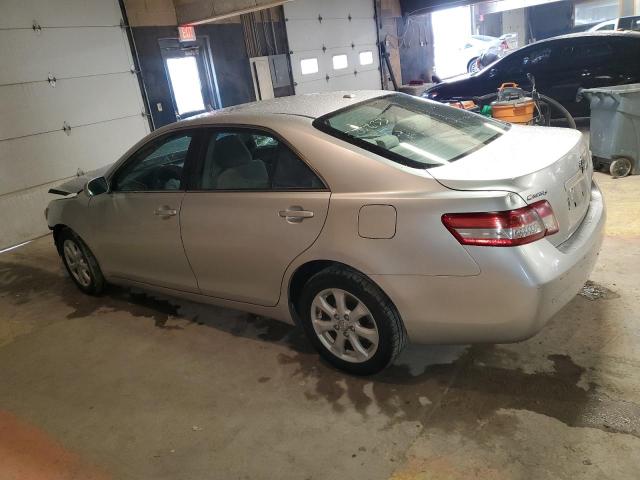 Photo 2 from auction – 2011 TOYOTA CAMRY BASE with VIN 4T4BF3EK3BR208633