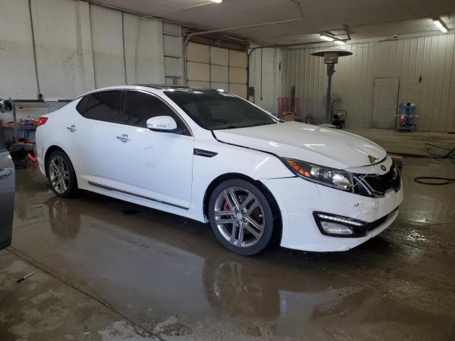 Photo 4 from auction – 2013 KIA OPTIMA SX with VIN 5XXGR4A65DG233312