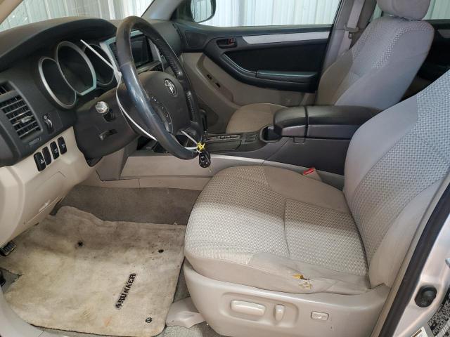 Photo 7 from auction – 2006 TOYOTA 4RUNNER SR with VIN JTEZU14R260082358