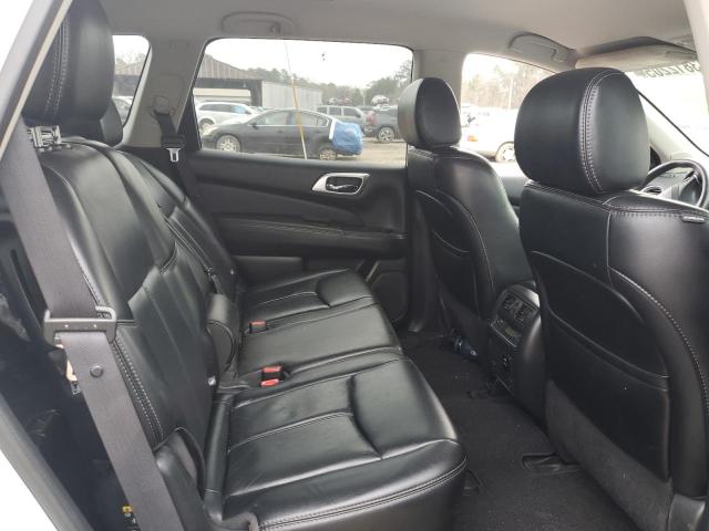 Photo 11 from auction – 2017 NISSAN PATHFINDER with VIN 5N1DR2MN9HC685128