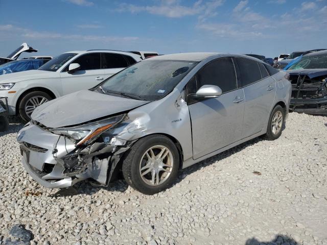 Photo 1 from auction – 2018 TOYOTA PRIUS with VIN JTDKARFU4J3060206