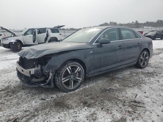 AUDI A4 PREMIUM 2017 with VIN WAUENAF48HN005997 - Photo from auction