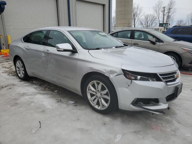 Photo 4 from auction – 2016 CHEVROLET IMPALA LT with VIN 2G1115S33G9116081