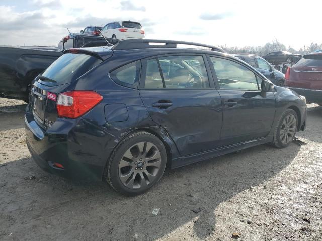 Photo 3 from auction – 2015 SUBARU IMPREZA SP with VIN JF1GPAU64FH306827