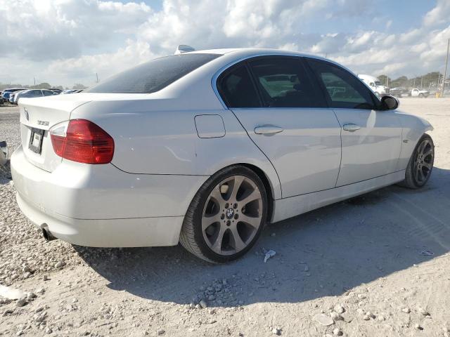 Photo 3 from auction – 2008 BMW 335 I with VIN WBAVB77518NM05189