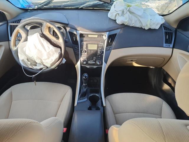 Photo 8 from auction – 2011 HYUNDAI SONATA GLS with VIN 5NPEB4AC2BH225154