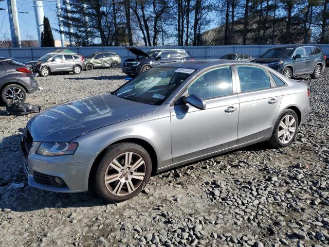 AUDI A4 PREMIUM 2011 with VIN WAUBFAFL9BN007319 - Photo from auction