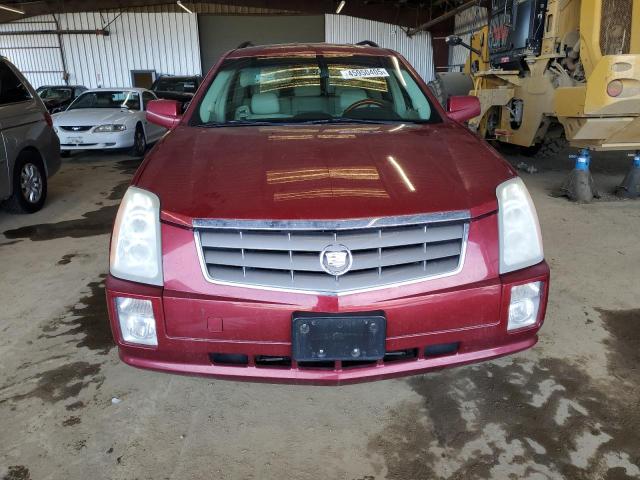 Photo 5 from auction – 2004 CADILLAC SRX with VIN 1GYDE637440156766