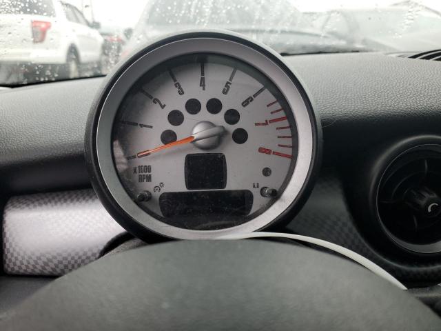 Photo 9 from auction – 2009 MINI COOPER S with VIN WMWMF73559TT95463
