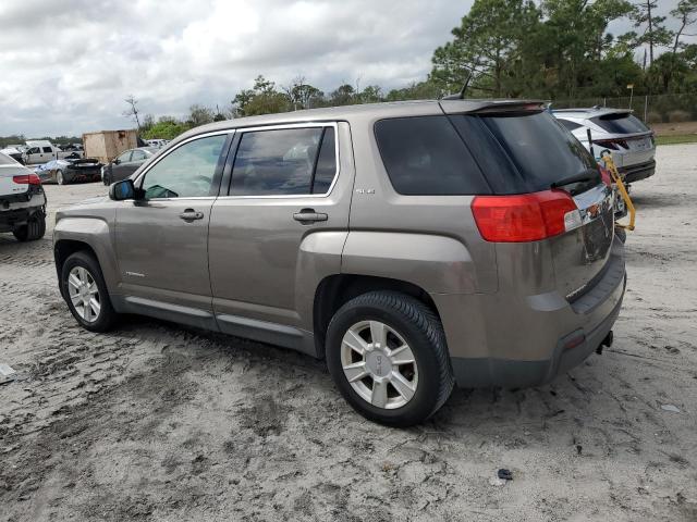 Photo 2 from auction – 2010 GMC TERRAIN SL with VIN 2CTALBEW9A6416811