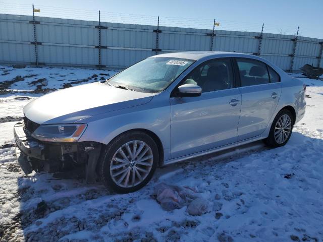 VOLKSWAGEN JETTA SEL 2016 with VIN 3VWL07AJ0GM225990 - Photo from auction