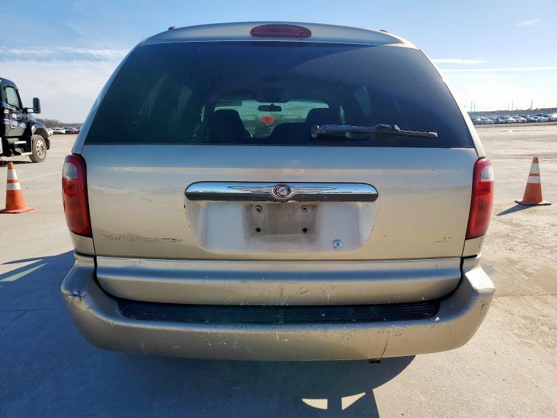 Photo 6 from auction – 2003 CHRYSLER TOWN & COU with VIN 2C4GP443X3R270921