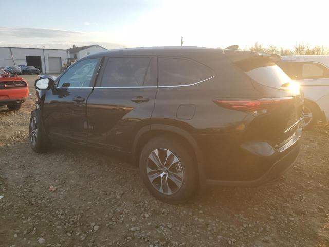 Photo 2 from auction – 2023 TOYOTA HIGHLANDER with VIN 5TDKDRBH3PS029214