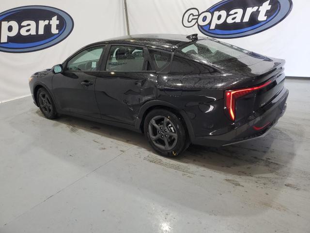 Photo 2 from auction – 2025 KIA K4 LX with VIN 3KPFT4DE3SE078765