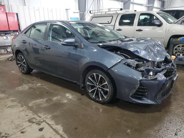 Photo 4 from auction – 2018 TOYOTA COROLLA L with VIN 2T1BURHE0JC079212