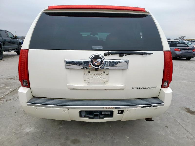 Photo 6 from auction – 2008 CADILLAC ESCALADE E with VIN 1GYFC66888R198247