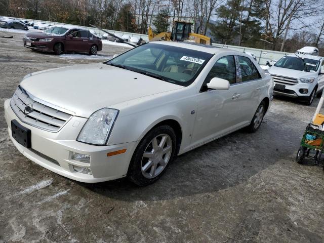 CADILLAC STS 2007 с VIN 1G6DC67A370173728 - Снимка от търг