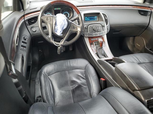 Photo 8 from auction – 2011 BUICK LACROSSE C with VIN 1G4GE5ED7BF327130