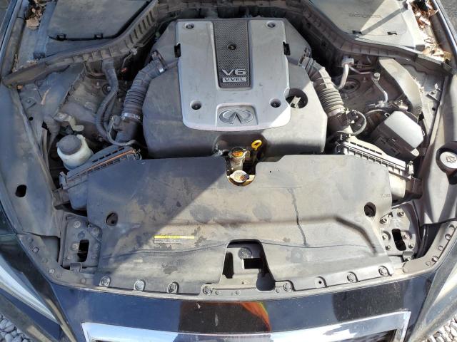 Photo 11 from auction – 2014 INFINITI Q50 BASE with VIN JN1BV7AR0EM702029