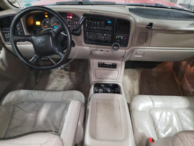 Photo 8 from auction – 2001 CHEVROLET SUBURBAN K with VIN 1GNFK16T71J252634