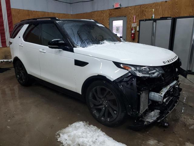 Photo 4 from auction – 2017 LAND ROVER DISCOVERY with VIN SALRRBBV2HA026275