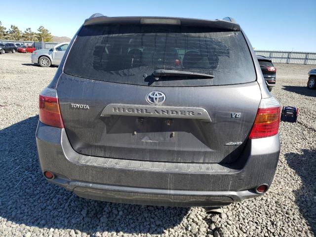 Photo 6 from auction – 2008 TOYOTA HIGHLANDER with VIN JTEES43A982037541