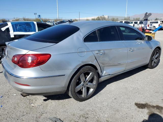 Photo 3 from auction – 2009 VOLKSWAGEN CC VR6 4MO with VIN WVWGU73C69E558176