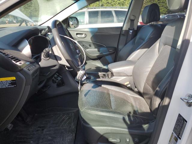 Photo 7 from auction – 2016 HYUNDAI SANTA FE S with VIN KM8SRDHF9GU151349