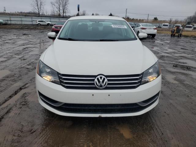 Photo 5 from auction – 2015 VOLKSWAGEN PASSAT S with VIN 1VWAT7A35FC026286