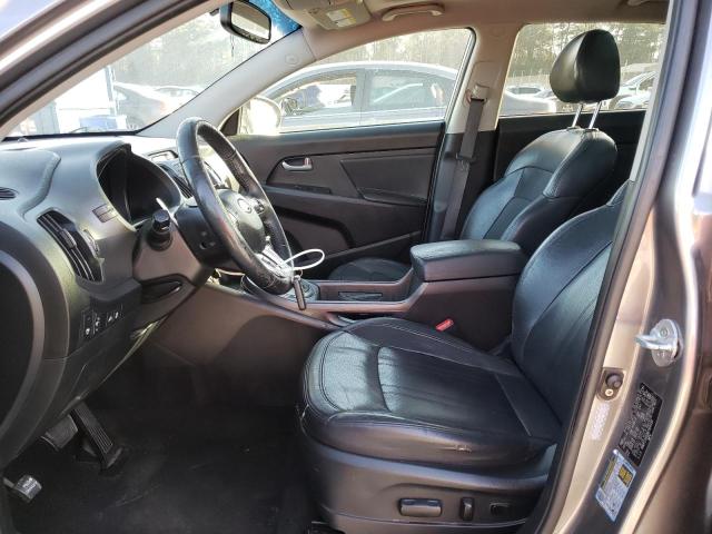 Photo 7 from auction – 2011 KIA SPORTAGE E with VIN KNDPC3A63B7164430