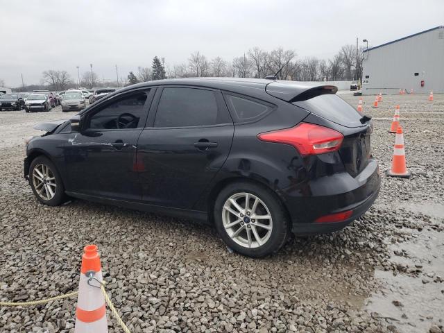 Photo 2 from auction – 2017 FORD FOCUS SE with VIN 1FADP3K21HL200205