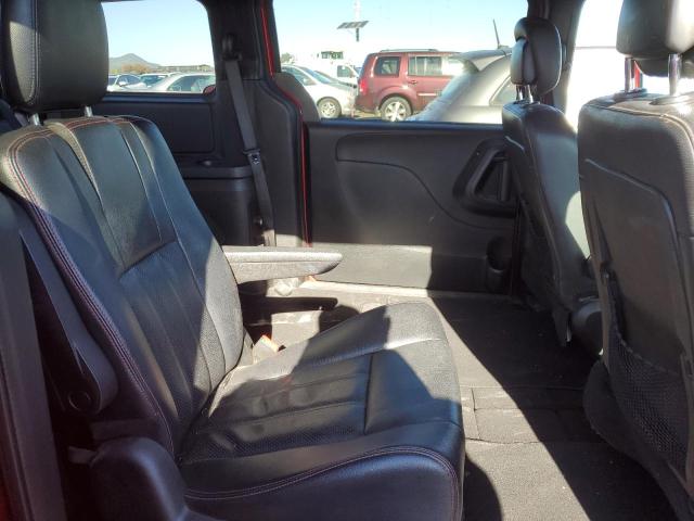 Photo 11 from auction – 2014 DODGE GRAND CARA with VIN 2C4RDGEGXER337511