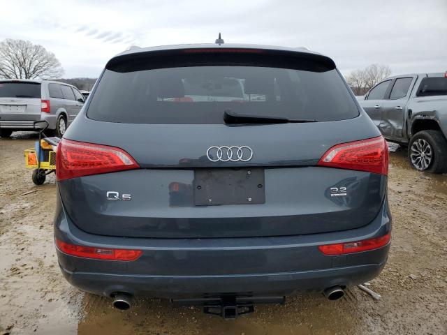 Photo 6 from auction – 2009 AUDI Q5 3.2 with VIN WA1KK78R29A026745