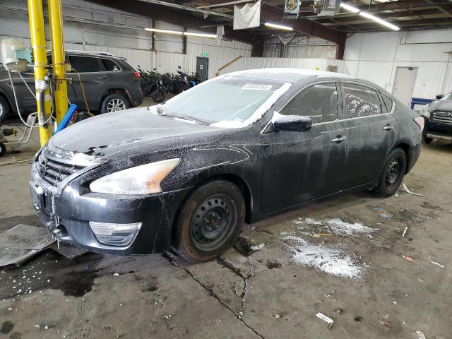 Photo 1 from auction – 2014 NISSAN ALTIMA 2.5 with VIN 1N4AL3AP7EN342828