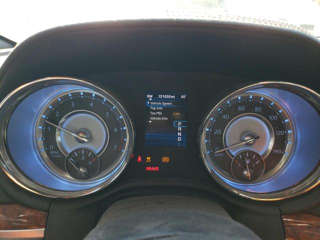Photo 9 from auction – 2012 CHRYSLER 300 with VIN 2C3CCAAG8CH251620