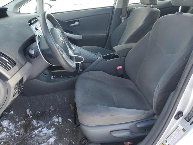 Photo 7 from auction – 2011 TOYOTA PRIUS with VIN JTDKN3DU0B1411324